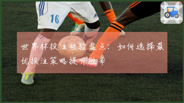 世界杯投注经验盘点：如何选择最优投注策略提升胜率