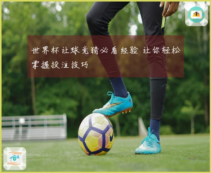 世界杯让球竞猜必看经验 让你轻松掌握投注技巧