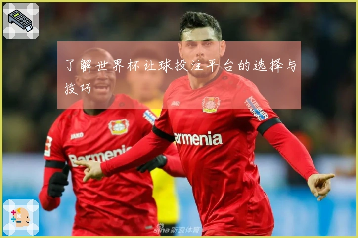 了解世界杯让球投注平台的选择与技巧