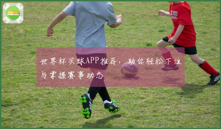 世界杯买球APP推荐，助你轻松下注与掌握赛事动态