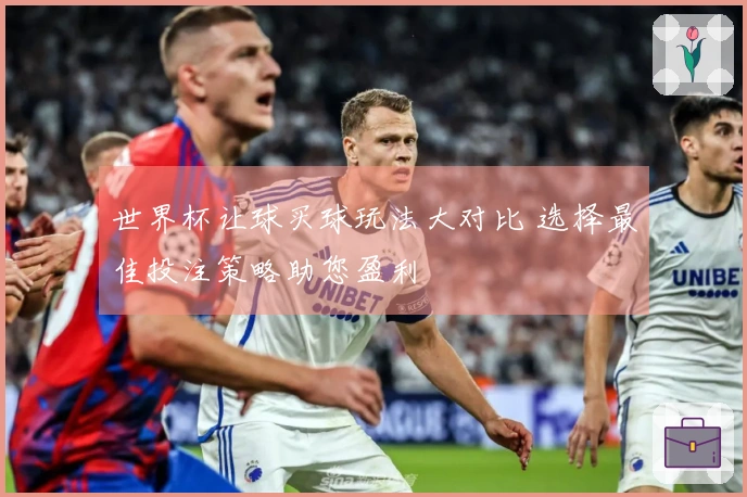 世界杯让球买球玩法大对比 选择最佳投注策略助您盈利
