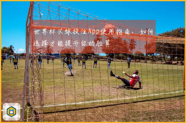 世界杯买球投注App使用指南，如何选择才能提升你的胜算