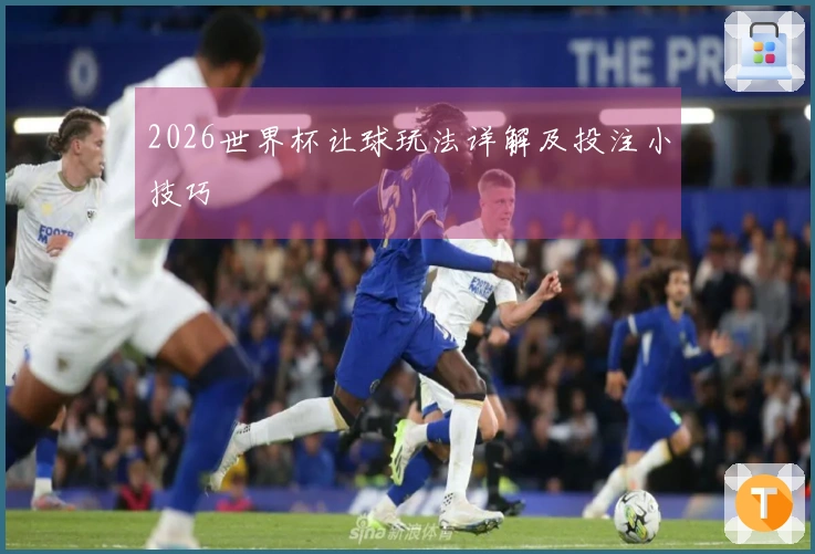 2026世界杯让球玩法详解及投注小技巧