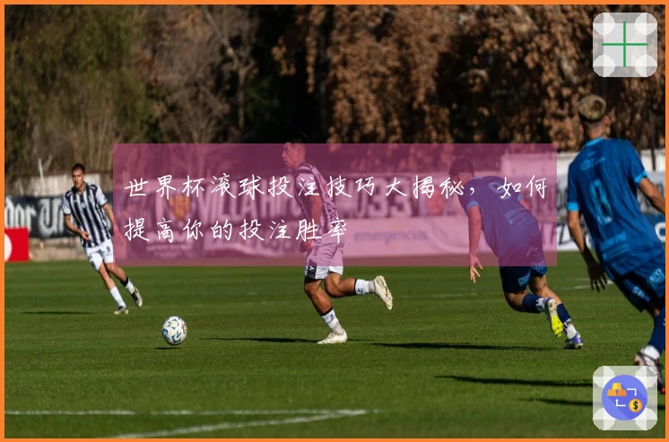 世界杯滚球投注技巧大揭秘，如何提高你的投注胜率