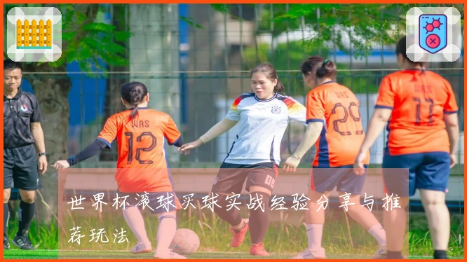 世界杯滚球买球实战经验分享与推荐玩法