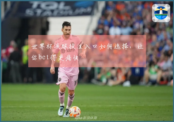 世界杯滚球投注入口如何选择，让你bet得更痛快