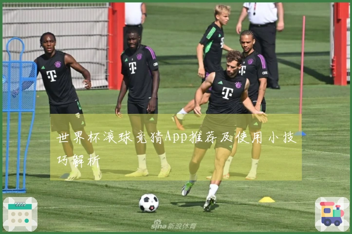 世界杯滚球竞猜App推荐及使用小技巧解析