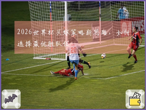 2026世界杯买球策略新思路，如何选择最优胜队伍