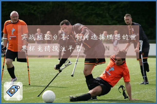 实战经验分享：如何选择理想的世界杯竞猜投注平台