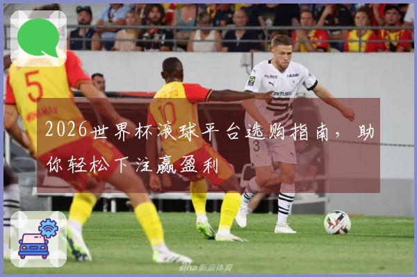 2026世界杯滚球平台选购指南，助你轻松下注赢盈利