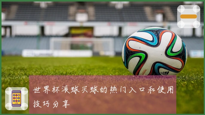 世界杯滚球买球的热门入口和使用技巧分享